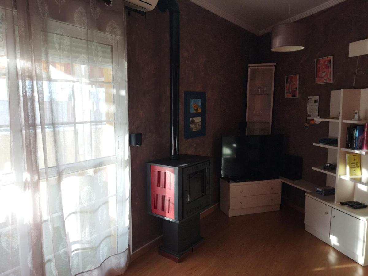 Atico Punta Umbria Apartment Bagian luar foto