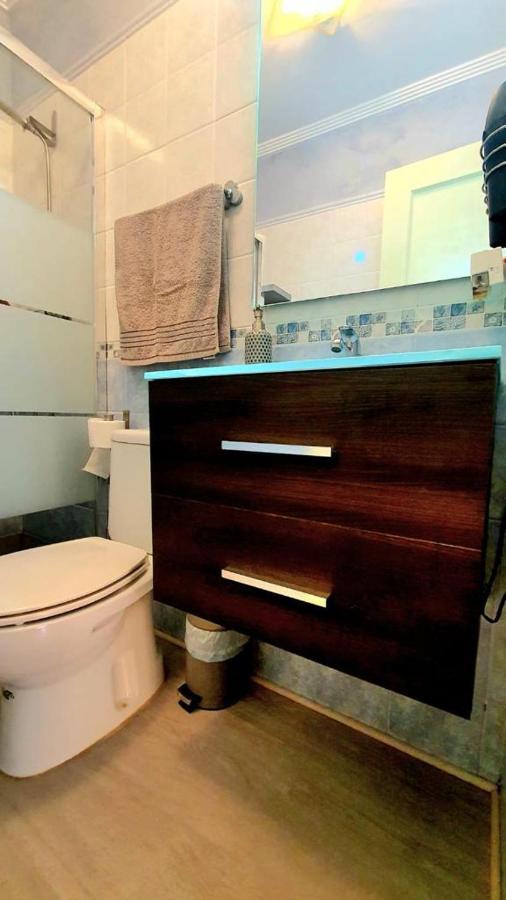Atico Punta Umbria Apartment Bagian luar foto