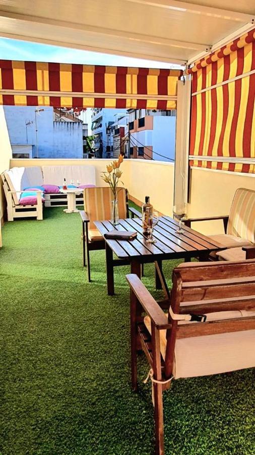Atico Punta Umbria Apartment Bagian luar foto