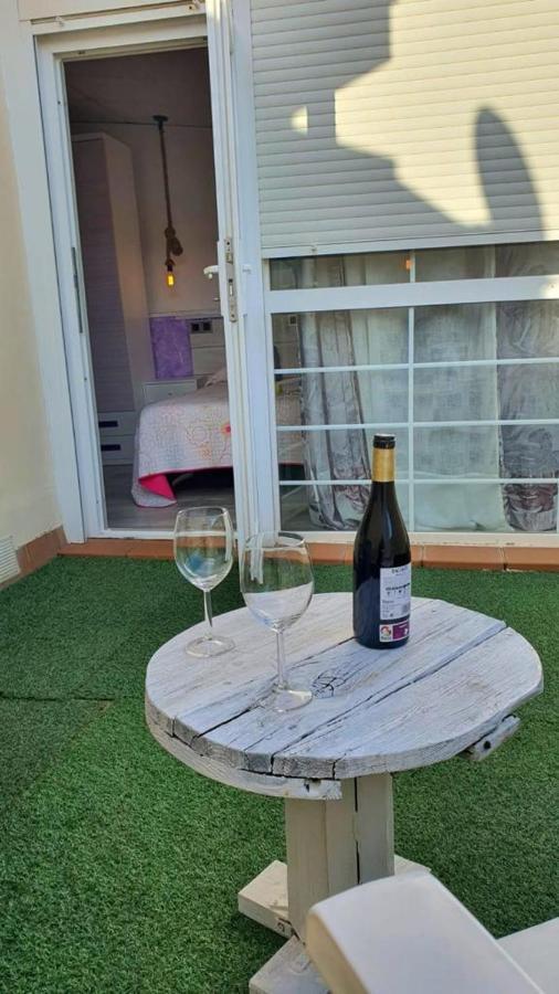 Atico Punta Umbria Apartment Bagian luar foto
