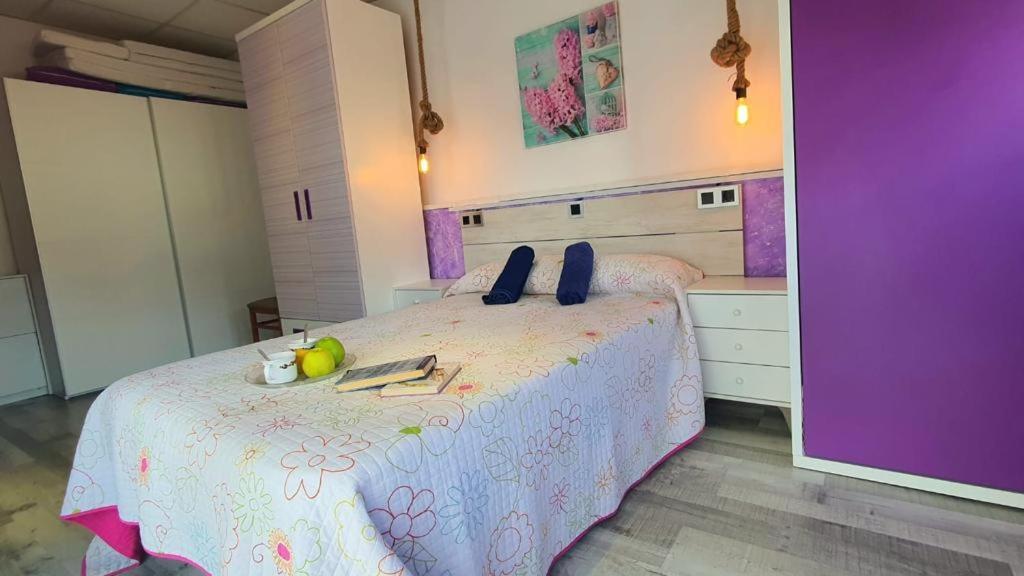 Atico Punta Umbria Apartment Bagian luar foto